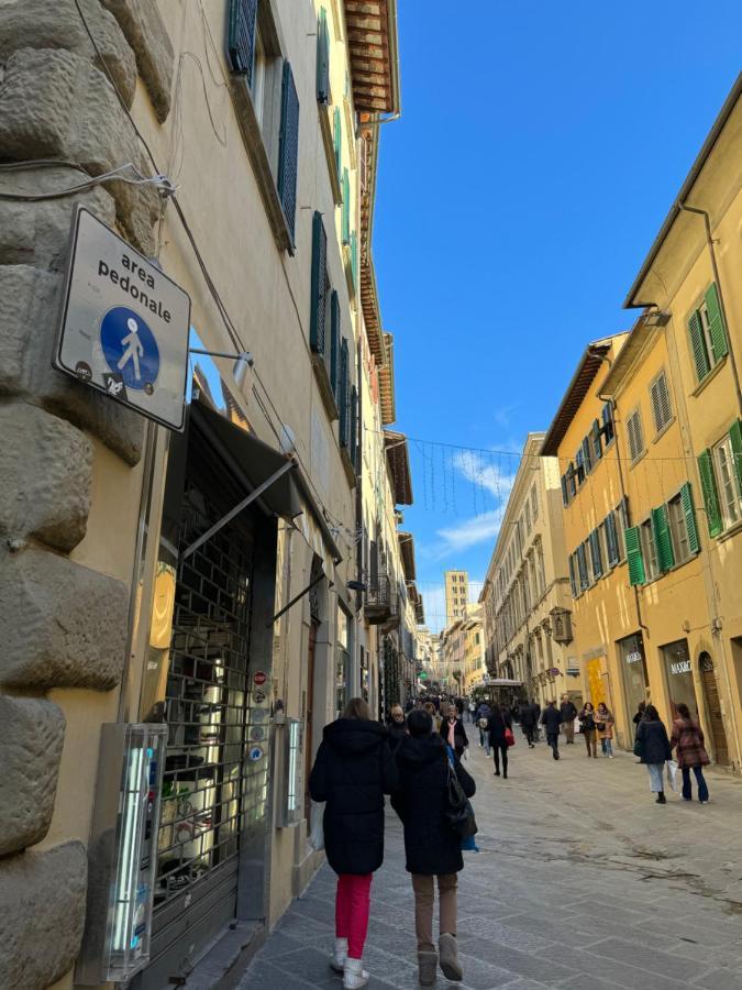 Residenza Del Corso Appartement Arezzo Buitenkant foto