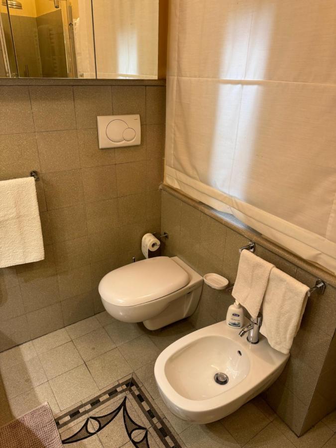 Residenza Del Corso Appartement Arezzo Buitenkant foto