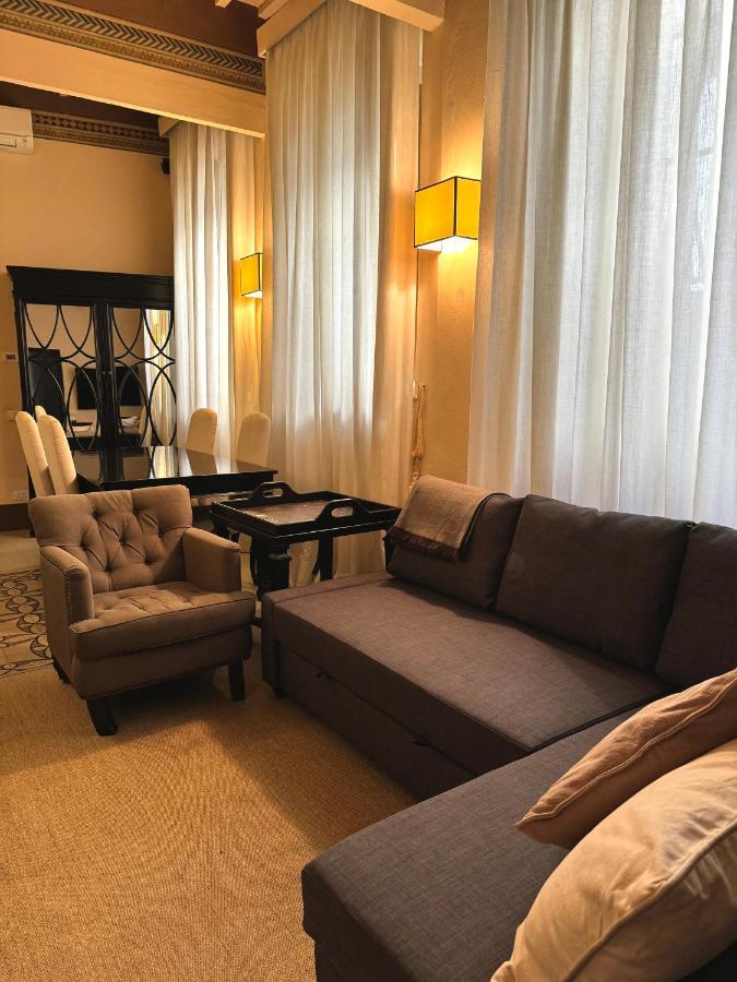 Residenza Del Corso Appartement Arezzo Buitenkant foto