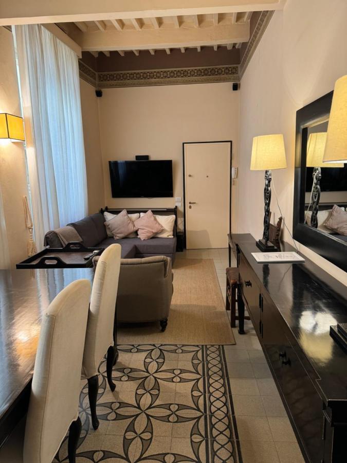 Residenza Del Corso Appartement Arezzo Buitenkant foto